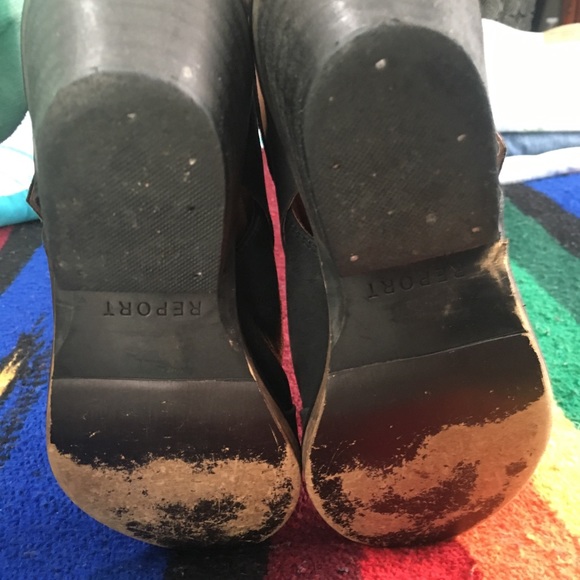 Report Buckle Booties - Picture 5 of 5